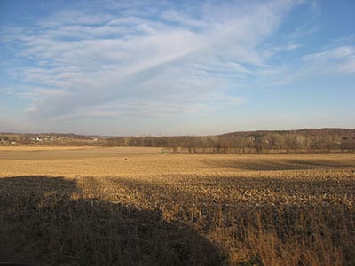 glenford-hvac Open field in Glenford, Ohio