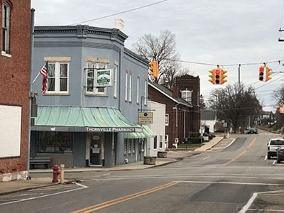 thornville-hvac The Village of Thornville, Ohio