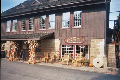 utica-hvac Ye Olde Mill in Utica, Ohio