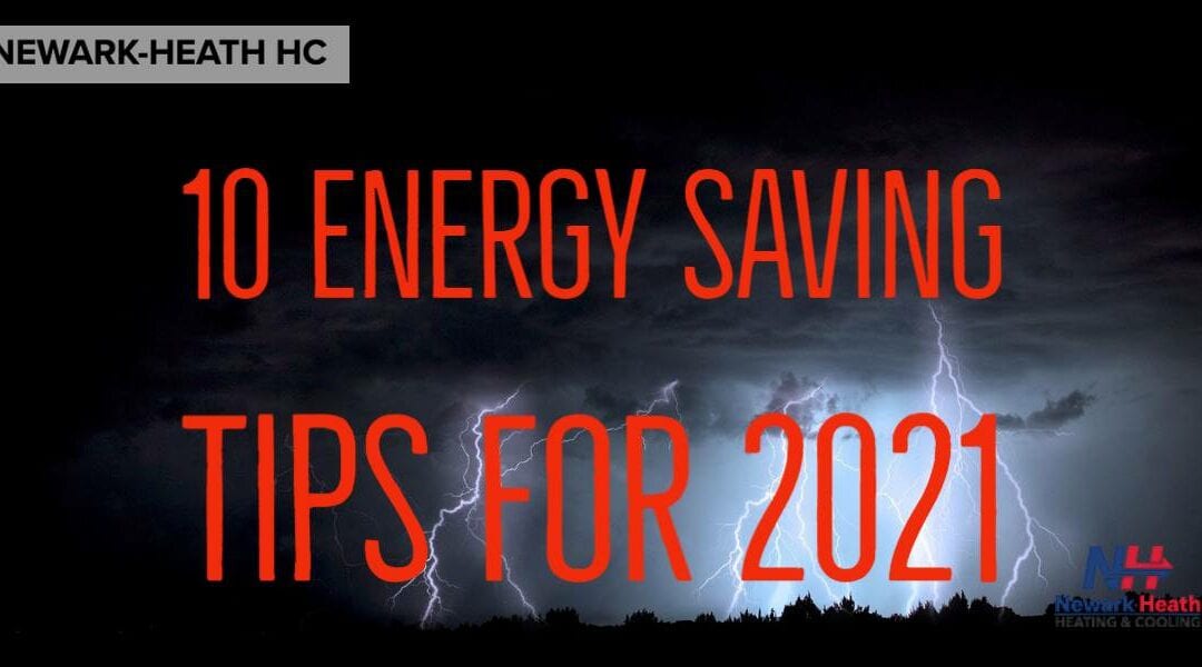 Top 10 Energy Saving Tips for 2021