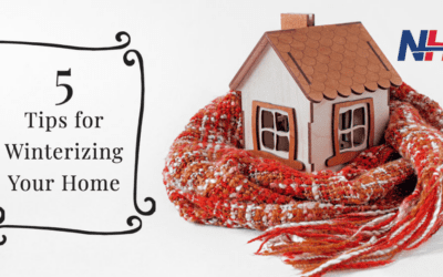 5 Tips For Winterizing Your Home