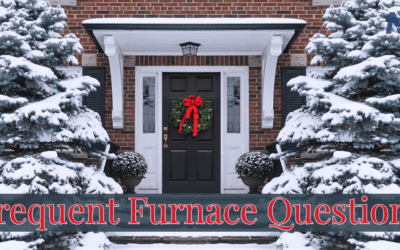 Frequent Furnace Questions 