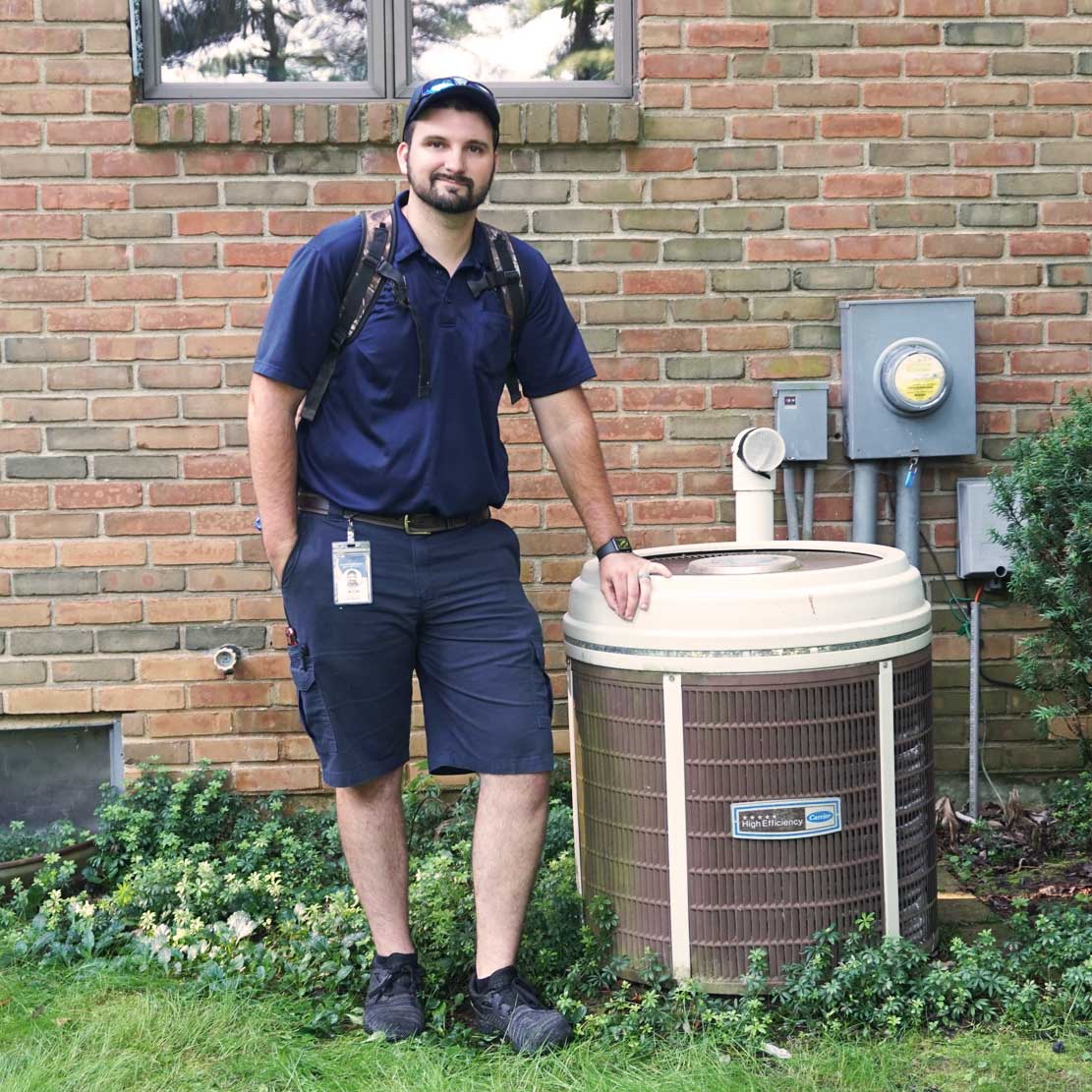 HVAC Tech Cooling Services