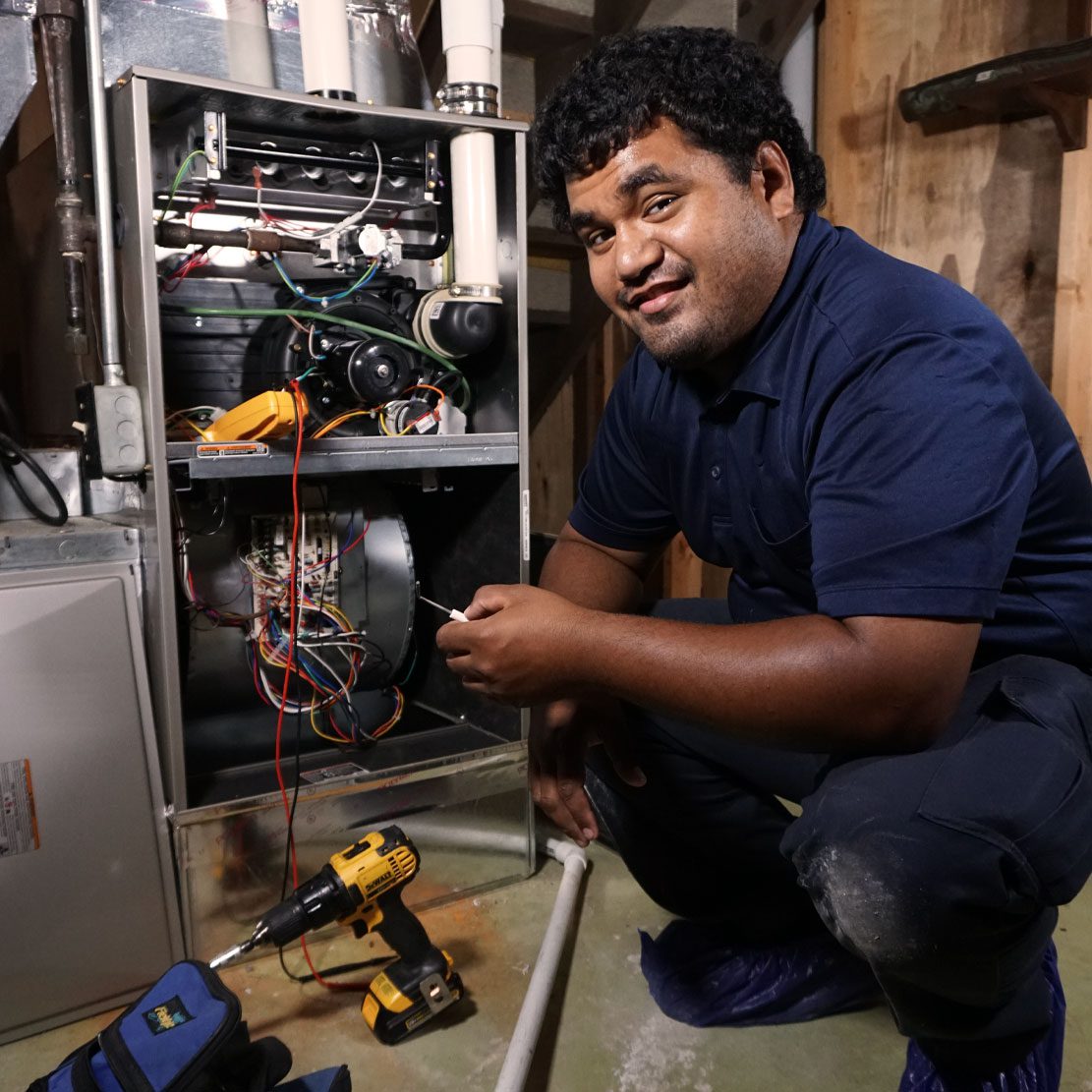 HVAC Technician - Heating Services