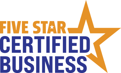 Five Star Certified Business Five Star Certified Business