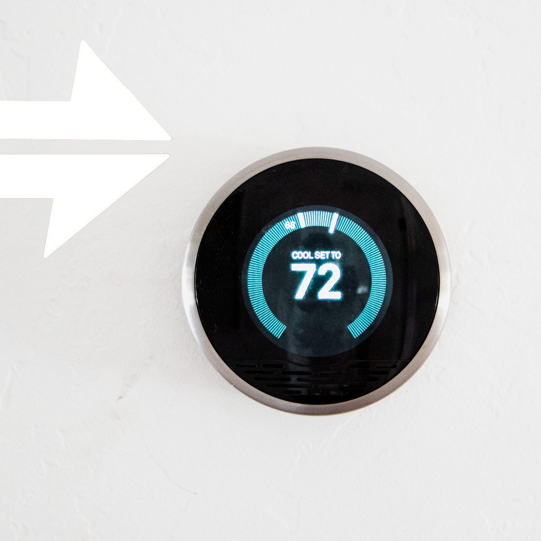 Smart Thermostat in Newark
