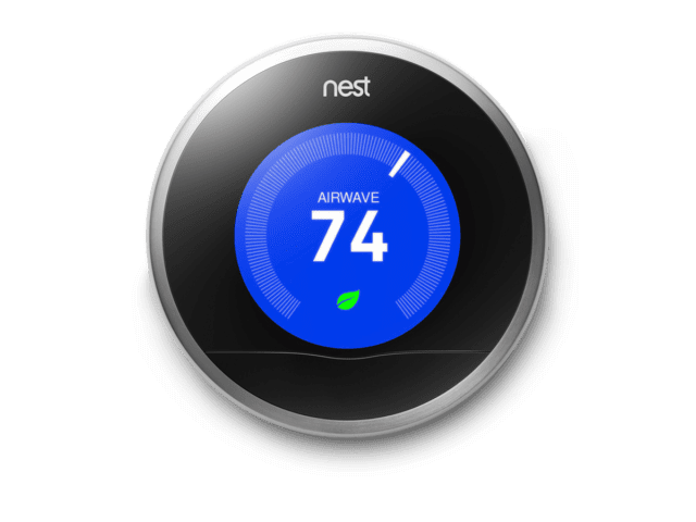smart thermostat in newark