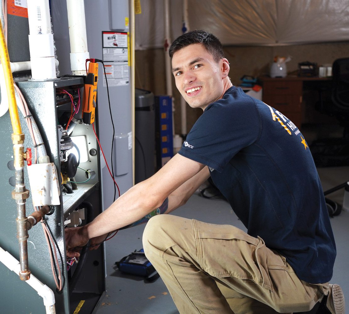 Furnace Repair in Newark & Heath Ohio