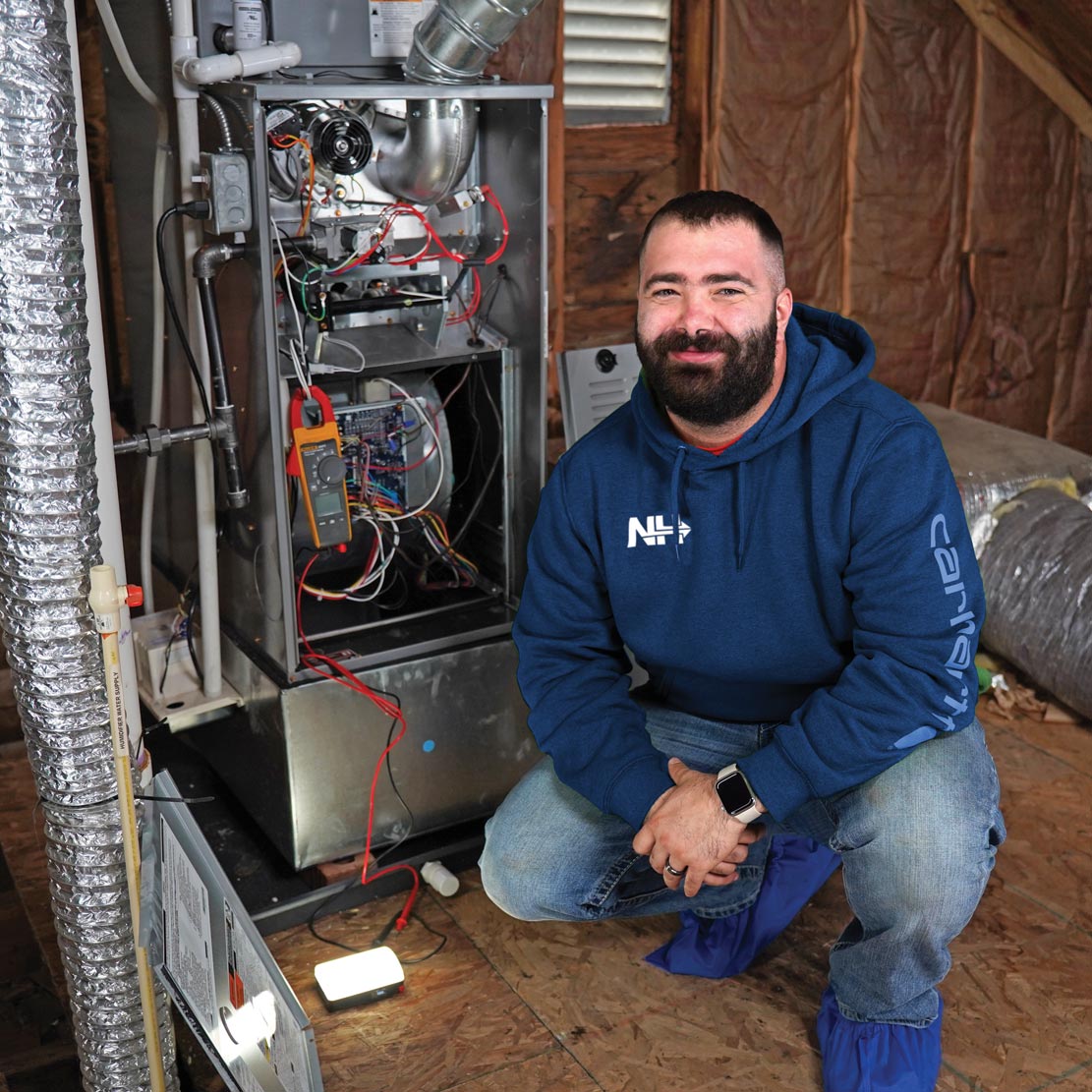 Furnace Repair in Newark & Heath Ohio