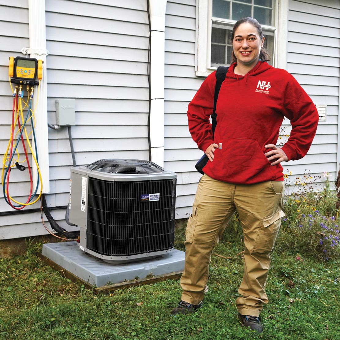 Cooling & AC Services in Newark & Heath Ohio