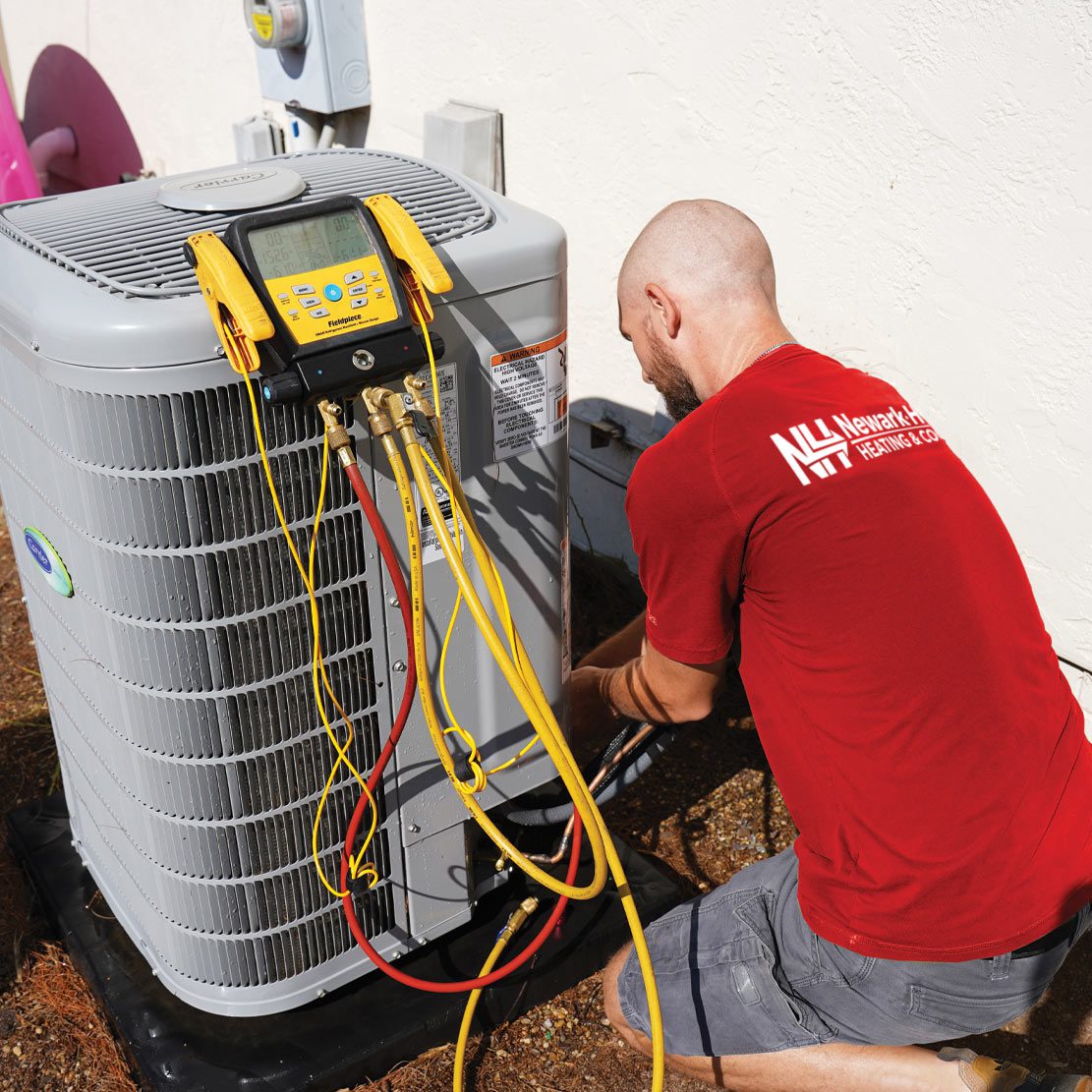 AC Repair in Newark & Heath, Ohio