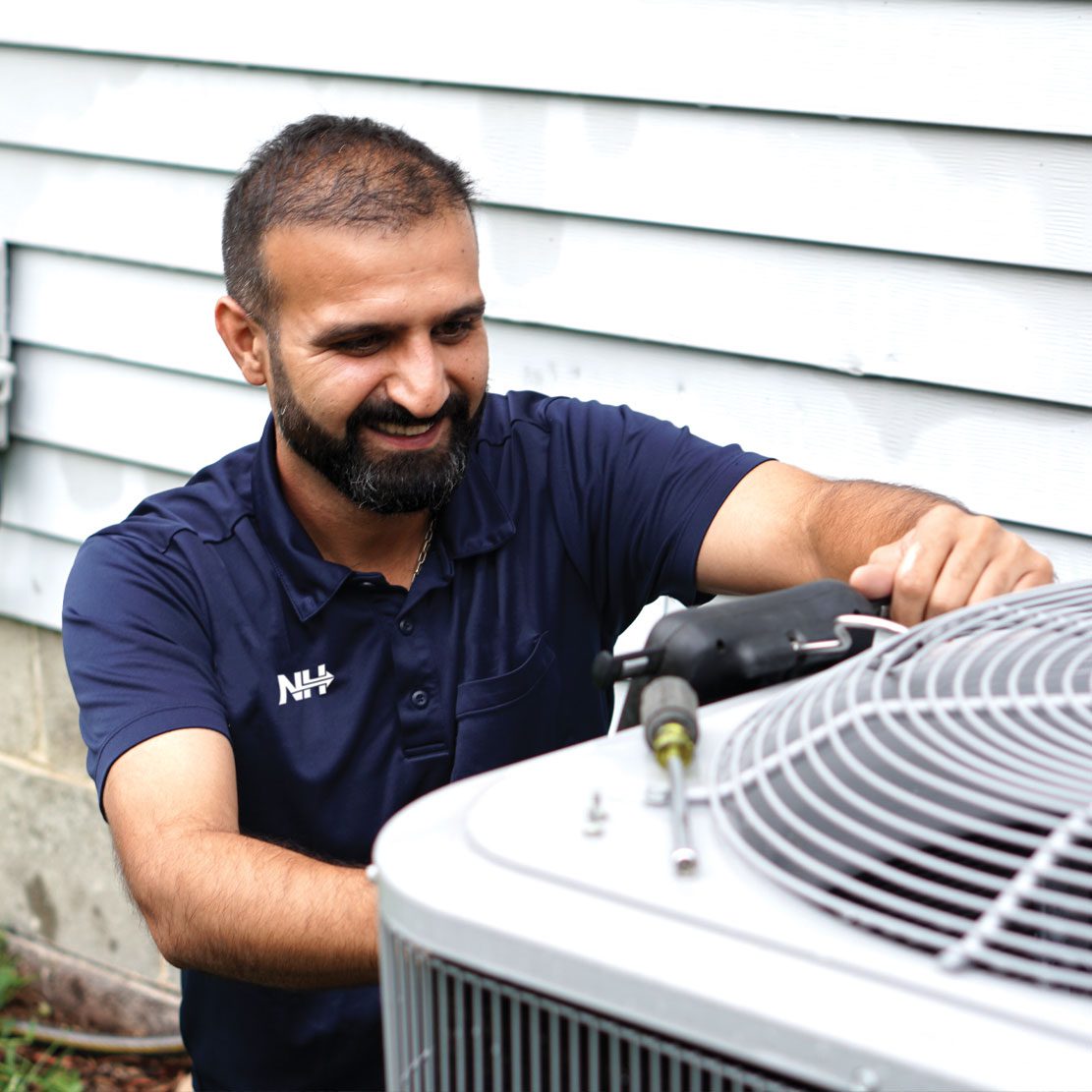 Air Conditioner Installation in Newark & Heath