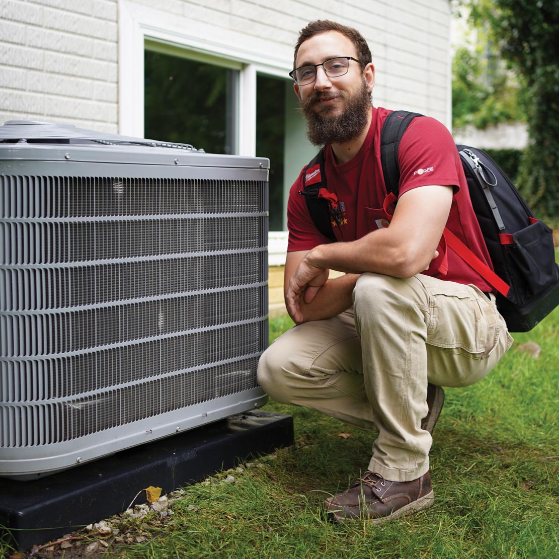 Air Conditioner Repair in Newark & Heath Ohio