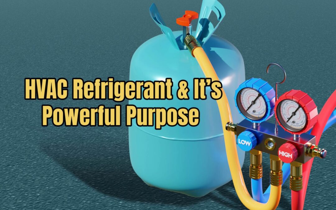 HVAC Refrigerant’s Role: Everything You Should Know 